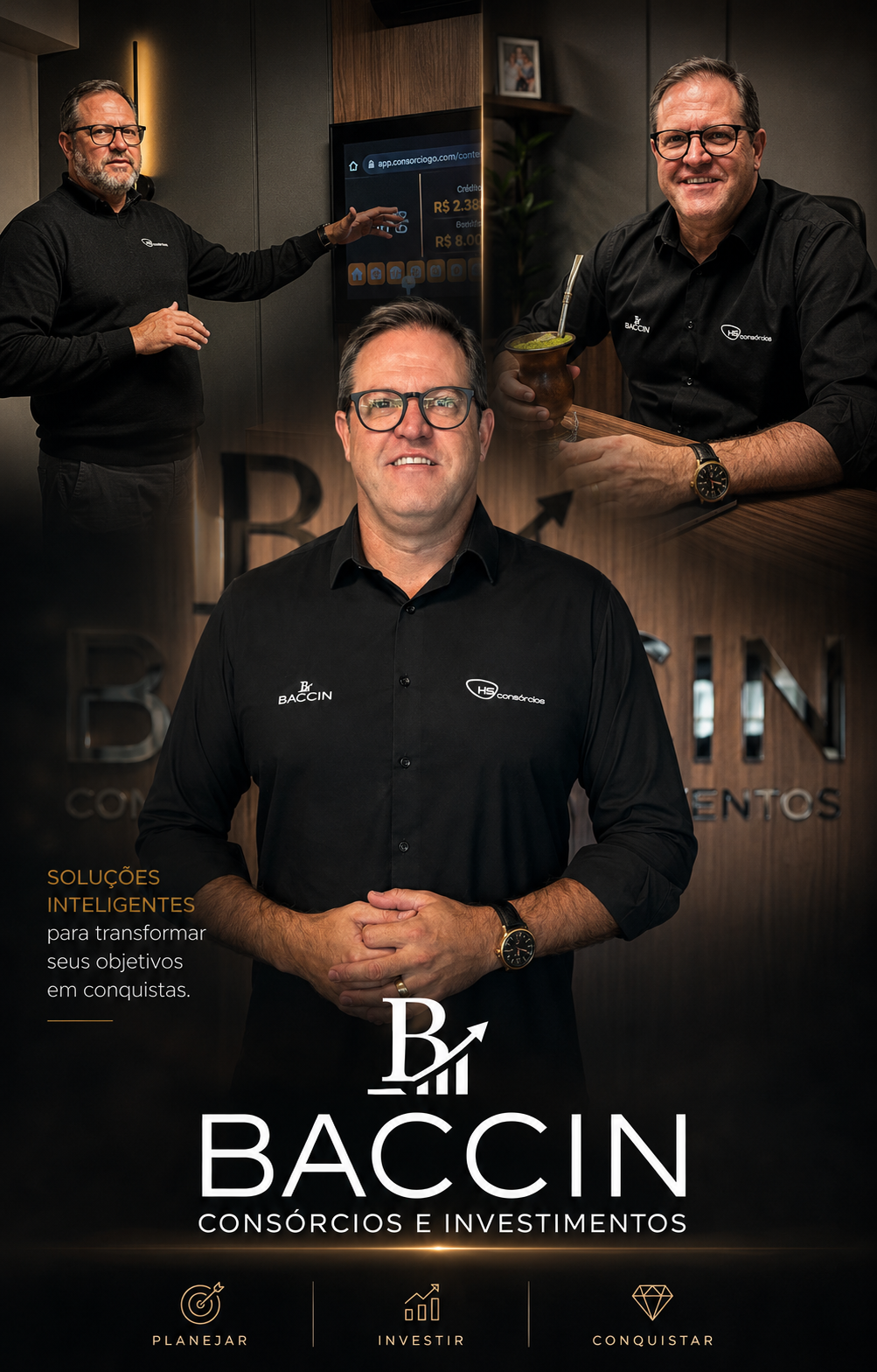 Baccin Consórcios