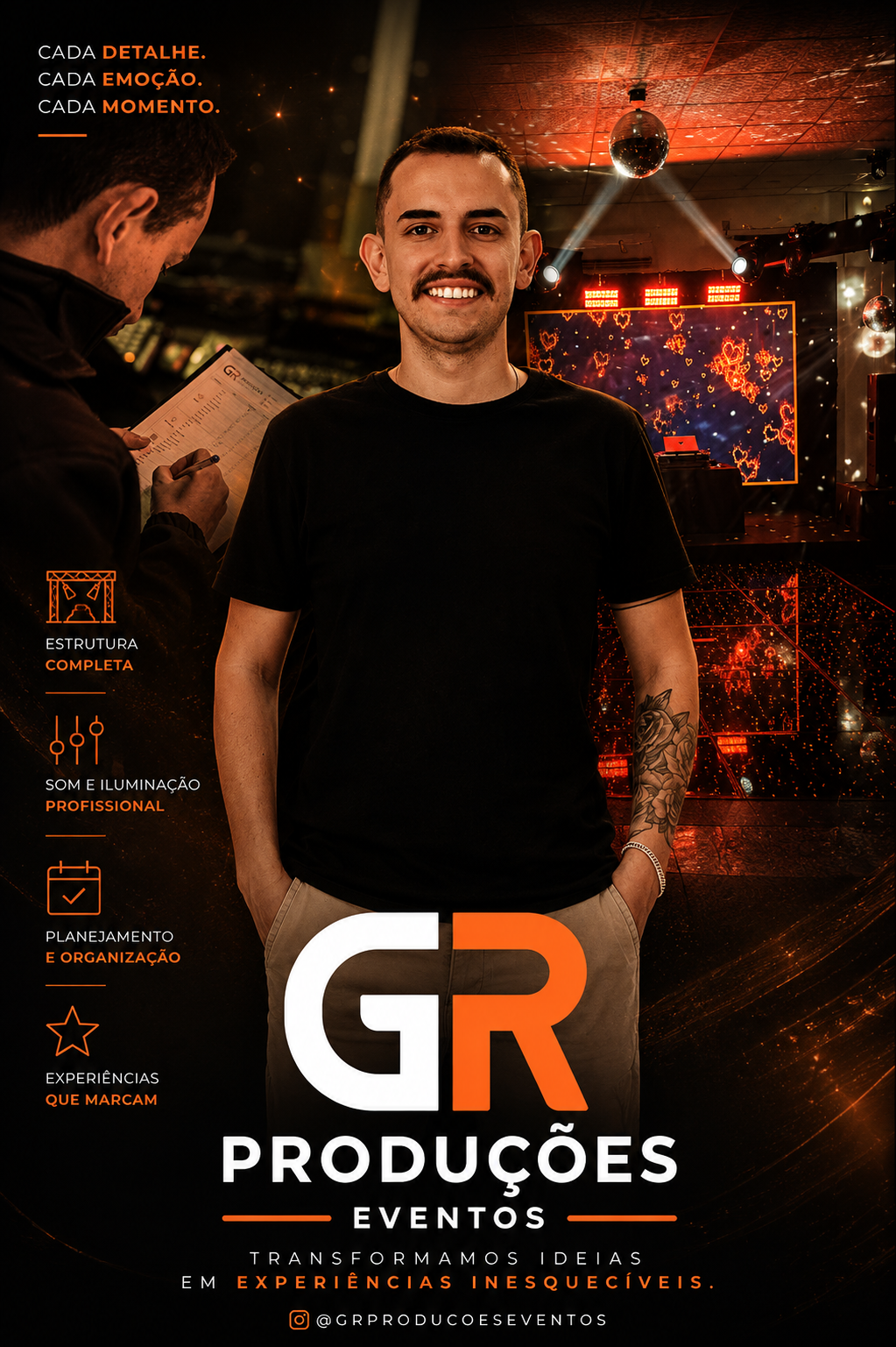 GR Eventos