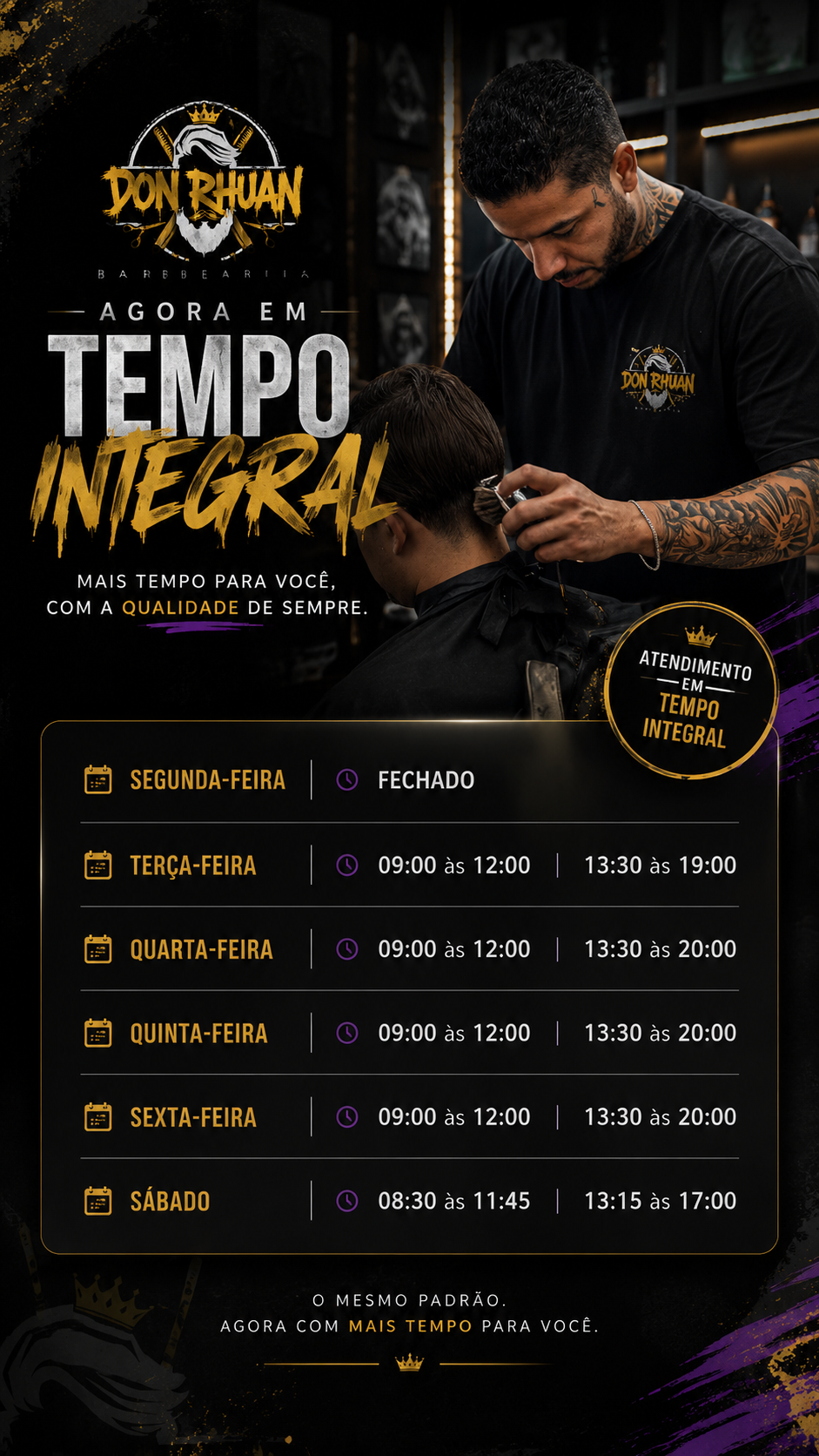 Design 3 criado pela Impacto Digital