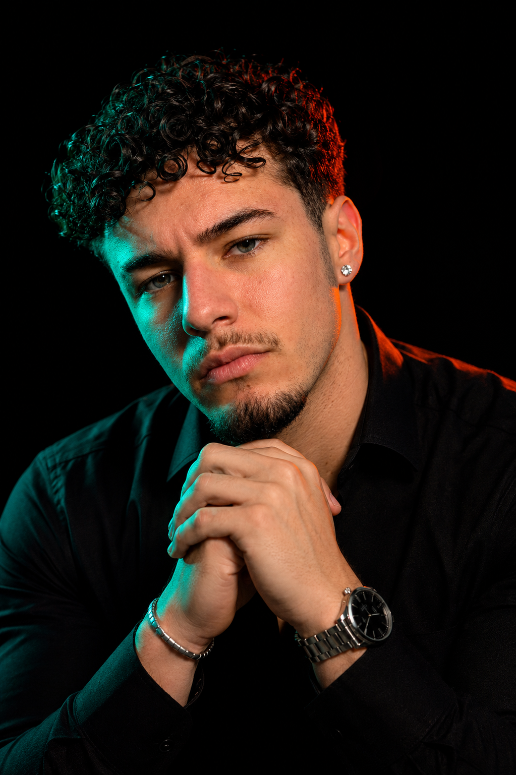 Murilo Soares, diretor criativo da Impacto Digital